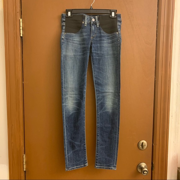 Citizens of humanity maternity jeans - Picture 7 of 8